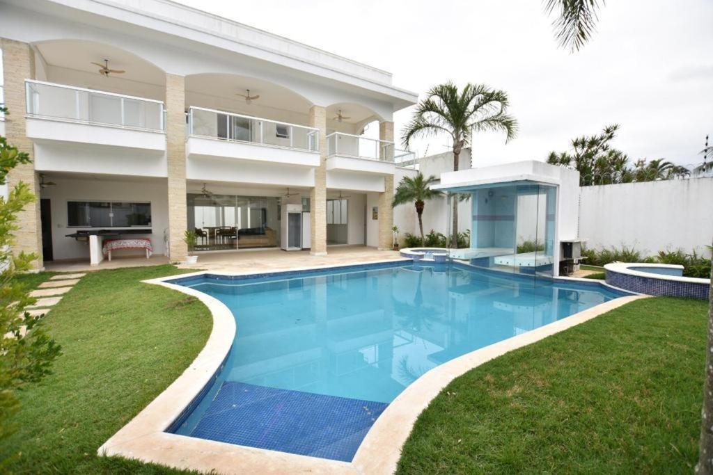 Casa Com Piscina A 150M Da Praia Da Enseada Guaruja Exterior photo