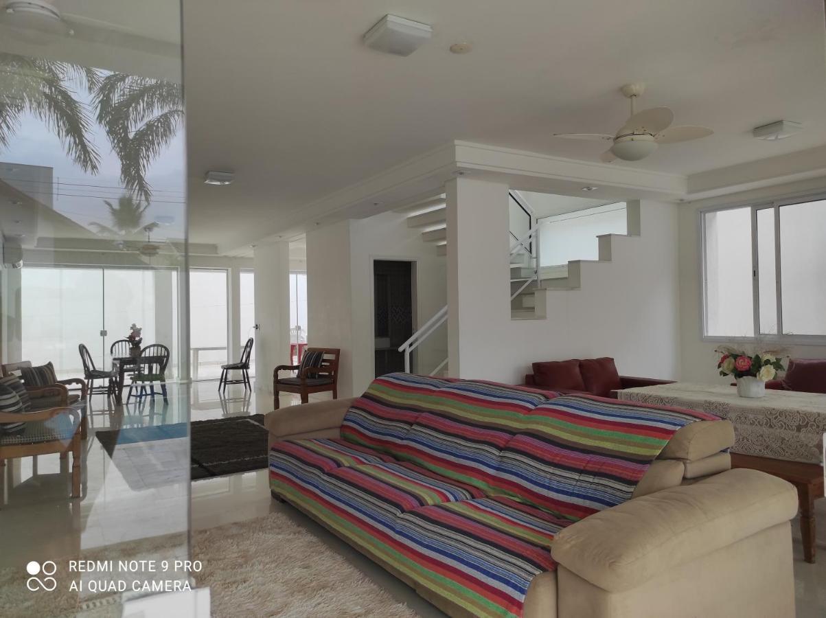 Casa Com Piscina A 150M Da Praia Da Enseada Guaruja Exterior photo